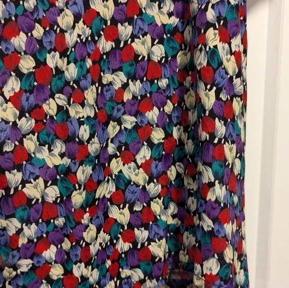 Floral Blouse - Picture 4 of 6